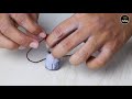 How to make DIY Well using cardboard | Mini homemade Water Well