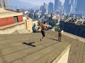 GTA 5 EXTREME WRESTLING (Episode 6)