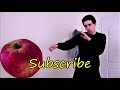 Martial Artist VS Apple