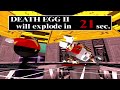 Hardest Mode Mechless Eggman