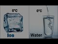 Which one is colder ? Latent Heat Explained