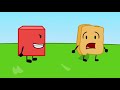 voice acting in BFDI 1a! (Shorten) (SO UNCANON)