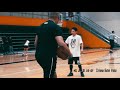 Lakers's Assistant Coach Phil Handy Workout With Chinese Street Ball Legend Morefree P1