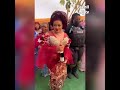 Watch Nollywood Actress Nkiru Sylvanus (Ble-Ble) Wedding With Riches Sammy Full Video