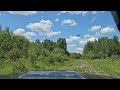 Swarms Of Deer Flys Following The Truck