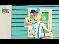 A Sailor went to Sea & Other Songs for Babies! ChickaBoom Nursery Rhymes