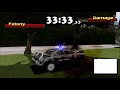 Driver 2 - Quick Chase as a Cop