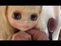 Perfect or Problems? Pre-Owned Hello Again Junie Moonie Cutie Blythe