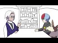 Clavell Finds Drugs - Pokemon Scarlet Violet animation