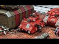 Blood Angels Space Marines vs Leviathan Tyranids Warhammer 40K 10th Edition Battle Report 2000pts