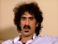 Frank Zappa on American culture