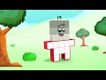 Meilleurs moments des Numberblobs 🔴| Épisodes complets pour les enfants | ​Numberblocks en français