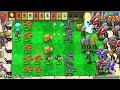 Plants vs. Zombies Triple Edition DEMO l Adventure level 1-6 & 1-7 l Gameplay