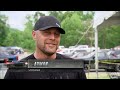 Boosted GT & Chuck Seitsinger's Brutal On-Track Fight | Street Outlaws: No Prep Kings