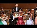Tchaikovsky Violin Concerto (all movements)