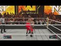 WWE 2K24 ONLINE UNIVERSE NXT CHAMPION TOURNAMENT