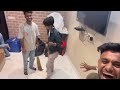 Unboxing Golden play button Vlog  💫With My Team 🥰🔥 || FULL MASTI VLOG || Monish Tailor