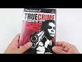 True Crime Streets of LA PS2 Unboxing