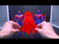 Is SHFiguarts Spider-Man 2099 an anomaly or a canon event?