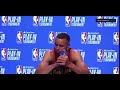 Stephen Curry: Post game interview. “you Don’t wanna see us NEXTS YEAR”