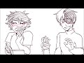 BNHA Animatic : SHRIMP! HEAVEN! NOW!