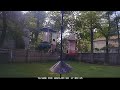 Time Lapse Birds Feeding in Cherry Hill, NJ