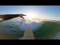POV SURF - SNAPPER ROCKS IS PURE JOY (Australia #3)