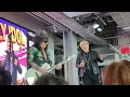 Eyes Without a Face - Billy Idol (Live at the Empire State Building, 4/30/24)