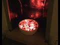 LED Fireplace