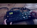 Digitakt × Goldbaby Pulsar-23 Samples x Dreadbox Typhon | 135 BPM Techno | 4K | 2024