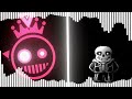 Megalovania x Final Boss | Undertale x JS&B Mashup