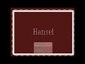 〖15〗Soundtrack Rpg ｜Hansel｜【-amakazenoaika】