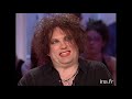 Robert Smith raconte The Cure chez Thierry Ardisson | INA Arditube