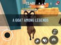 goat simulator :Easter update