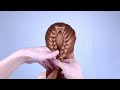 Most Easy And Graceful Hairstyle | Quick Hairstyle | Simple Hairstyles | Hairstyle For Summer
