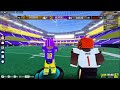 99 Speed Justin Jefferson vs  99 Speed Ja'Marr Chase in Ultimate Football!