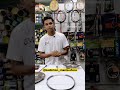 young yflash i speed | badminton rackets | 9895369616 | racket review
