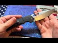 Dervish Knives Navajo Midtech