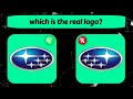 GUESS THE REAL AUTO LOGO (98% FAIL)