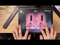 【VOEZ6周年おめでとう！】Keep it up[Hard/Lv.17] AP(999,431pts.)【音ゲー】