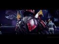Halo 2 Anniversary - Mausoleum Fight with BREAKING BENJAMIN restored! (Music Swap)
