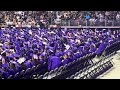 Ben Davis High School 2024 Graduates Walking -Congratulations!!!