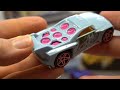 Hot Wheels Color Reveal Blind Box!