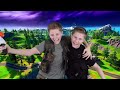FAMILY SINGS - “Chug Jug With You” (FORTNITE MUSIC VIDEO) Number One Victory Royale! (Cover) 🎤🌟