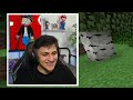 ساعدت الشرطه بامساك القروي القاتل في ماين كرافت😨 MINECRAFT