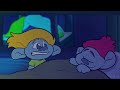 There’s a monster under Floyd’s bed - TROLLS BAND TOGETHER ANIMATION