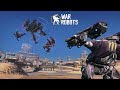 War Robots: Lets Play TDM | Newton, Typhon, Crisis | WR Gameplay