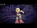 This FNAF Roblox game is crazyy | Forgotten Memories