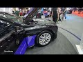 Toyota Mirai Fuel Cell Electric Vehicles (FCEV) Walkaround at Malaysia Autoshow 2024 MAEPS Serdang