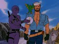 G.I. Joe Episodio 14 - La piramide dell'oscurita' Parte 4 (The pyrmaid of darkness Part 4)